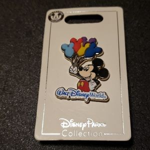 Walt Disney World pin